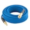 Estwing E3850PVCR 3/8" x 50' PVC / Rubber Hybrid Air Hose with 1/4" Brass Fitt E3850PVCR - alternate 1